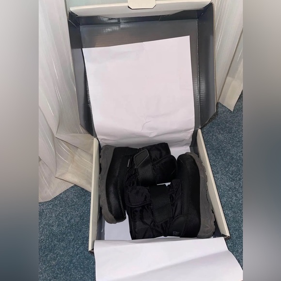 COUGAR Strike Nylon toddler Winter Ankle Boots 9C - Picture 7 of 8